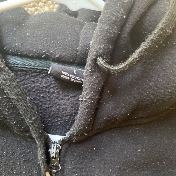 Black Hoodie - Picture 4 of 4